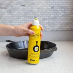 Lodge - Cast Iron Seasoning Spray (8 Fl. Oz)