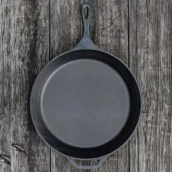 BBQ Accessories Lodge - Cast Iron Skillet 15