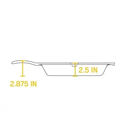 BBQ Accessories Lodge - Cast Iron Skillet 15