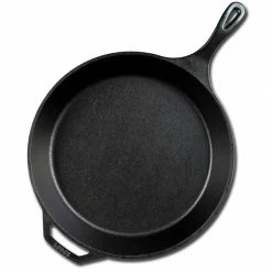 BBQ Accessories Lodge - Cast Iron Skillet 15"