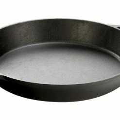 Lodge - Cast Iron Skillet 17" W/ Loop Handles BBQ Accessories