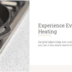 Lodge - Cast Iron Skillet 17" W/ Loop Handles BBQ Accessories 15 Lodge - Cast Iron Skillet 17