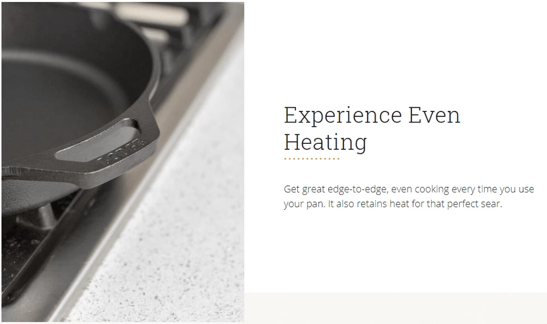 Lodge - Cast Iron Skillet 17" W/ Loop Handles BBQ Accessories 6 Lodge - Cast Iron Skillet 17" W/ Loop Handles BBQ Accessories