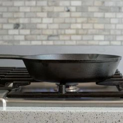 BBQ Accessories Lodge - Cast Iron Skillet 9