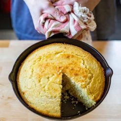 BBQ Accessories Lodge - Cast Iron Skillet 9