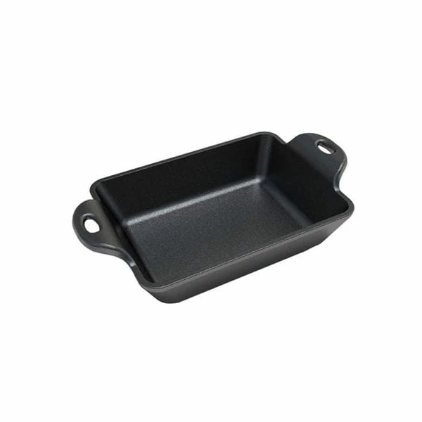 BBQ Accessories Lodge - Cast Iron Square Mini Server Underliner (14oz) 1 BBQ Accessories Lodge - Cast Iron Square Mini Server Underliner (14oz)