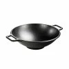Lodge - Cast Iron Wok 14"