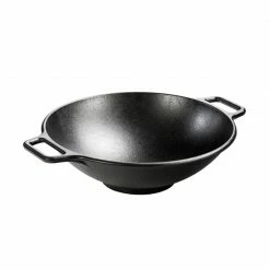 Lodge - Cast Iron Wok 14"