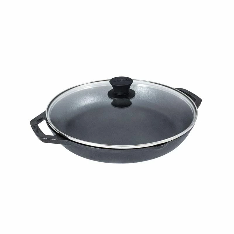 Lodge Chef Collection - Cast Iron Everyday Pan 12" 1 Lodge Chef Collection - Cast Iron Everyday Pan 12"