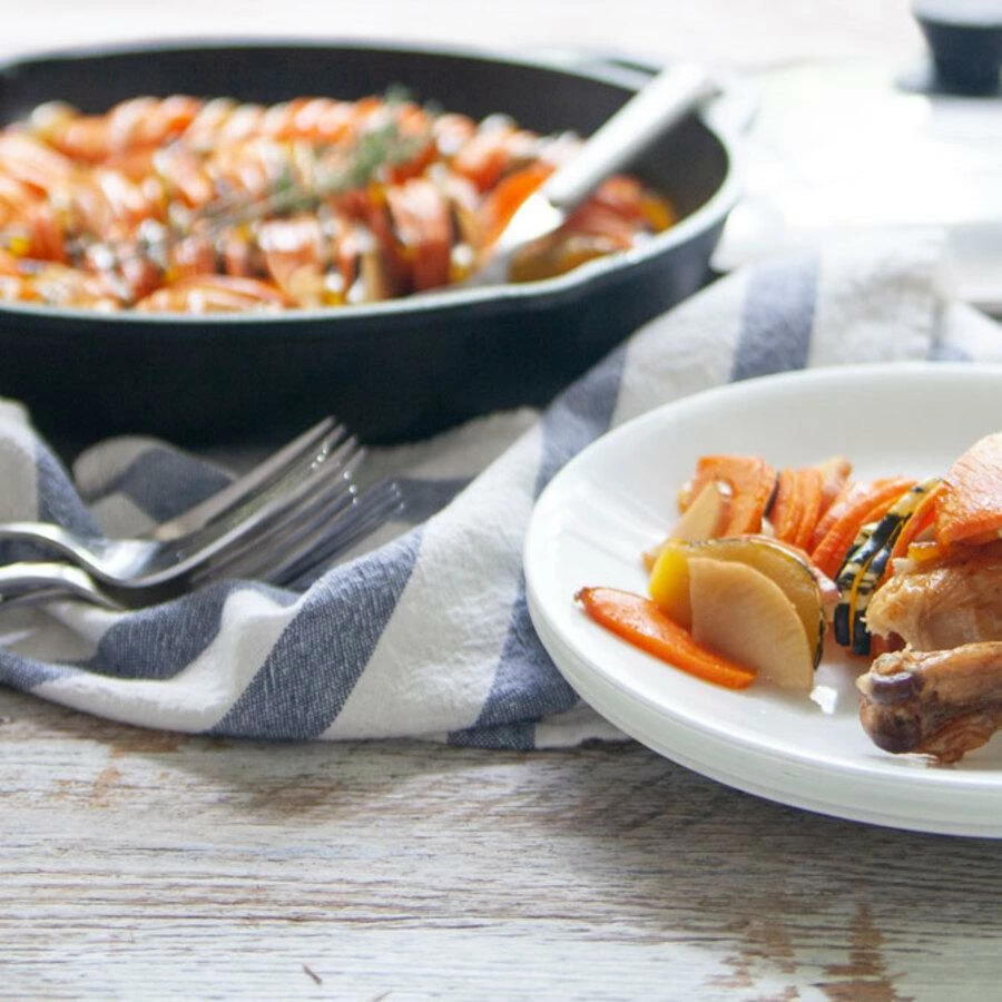 Lodge Chef Collection - Cast Iron Everyday Pan 12" 4 Lodge Chef Collection - Cast Iron Everyday Pan 12"