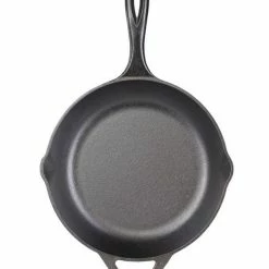 BBQ Accessories Lodge Chef Collection - Cast Iron Skillet 10"