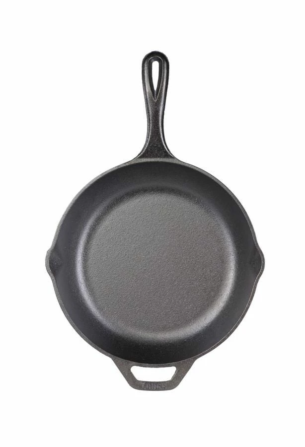 BBQ Accessories Lodge Chef Collection - Cast Iron Skillet 10" 2 BBQ Accessories Lodge Chef Collection - Cast Iron Skillet 10"