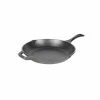 BBQ Accessories Lodge Chef Collection - Cast Iron Skillet 10"