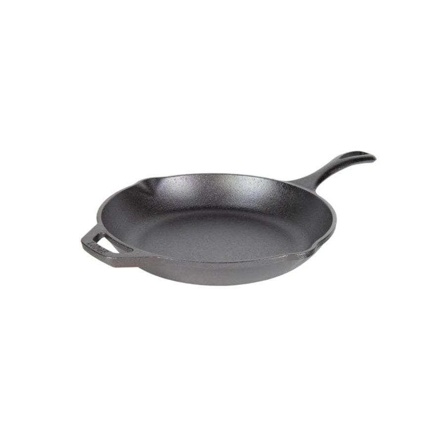 BBQ Accessories Lodge Chef Collection - Cast Iron Skillet 10" 1 BBQ Accessories Lodge Chef Collection - Cast Iron Skillet 10"
