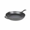 BBQ Accessories Lodge Chef Collection - Cast Iron Skillet 12"