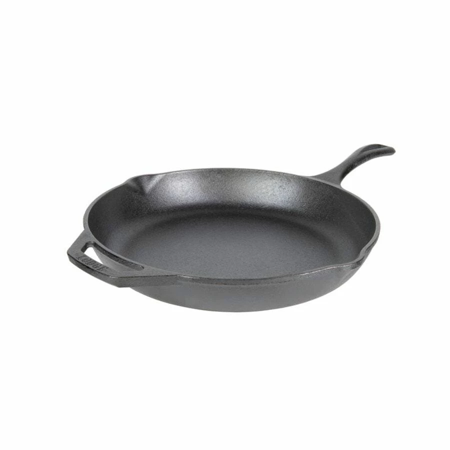 BBQ Accessories Lodge Chef Collection - Cast Iron Skillet 12" 1 BBQ Accessories Lodge Chef Collection - Cast Iron Skillet 12"