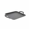 Lodge Chef Collection - Cast Iron Square Griddle 11"