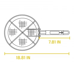 Lodge - Deep Fry Basket 10.5