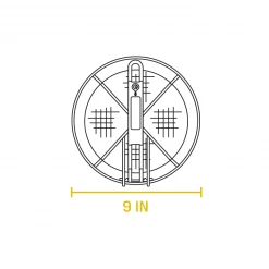 Lodge - Deep Fry Basket 9