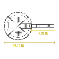 Lodge - Deep Fry Basket 9