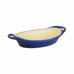 BBQ Accessories Lodge - Enameled Cast Iron Casserole (2 Quart)