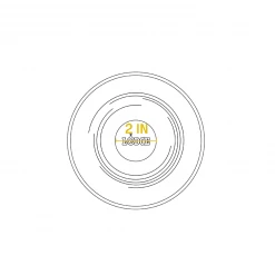 Lodge - Enameled Cast Iron Dutch Oven (1.5 Quart)