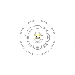 BBQ Accessories Lodge - Enameled Cast Iron Dutch Oven (7.5 Quart)