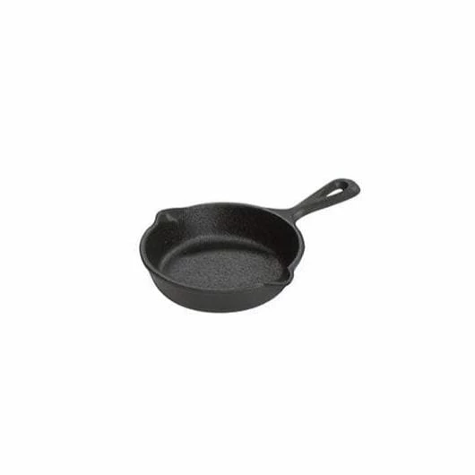 Lodge - Mini Cast Iron Skillet 3.5" 1 Lodge - Mini Cast Iron Skillet 3.5"