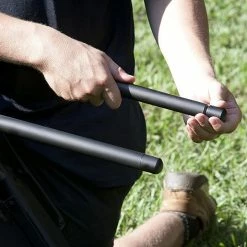 Lodge - Outdoor Cooking Table (Durable Steel)