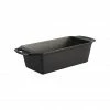 BBQ Accessories Lodge Seasoned Cast Iron Loaf Pan (8.5" X 4.5")