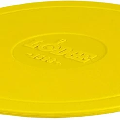 BBQ Accessories Lodge - Silicone Deluxe Round Trivet 7.25
