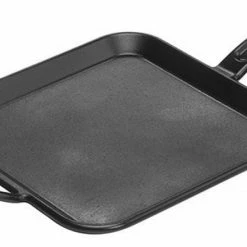 Lodge - Square Cast Iron Griddle 12" (Pro-logic) BBQ Accessories