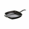 Lodge - Square Cast Iron Skillet 10.5"
