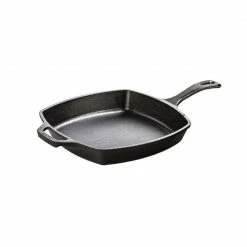 Lodge - Square Cast Iron Skillet 10.5"