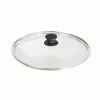 Lodge - Tempered Glass Cover 12" W/ Phenolic Knob Lids & Domes