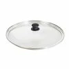 Lodge - Tempered Glass Cover 15" W/ Phenolic Knob Lids & Domes