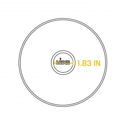 Lids & Domes Lodge - Tempered Glass Cover 8