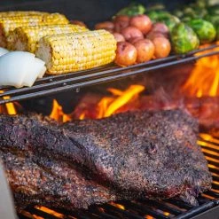 Louisiana Grills 1200 Black Label Series Grill With WIFI Control