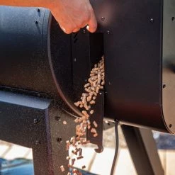 Louisiana Grills 1200 Black Label Series Grill With WIFI Control