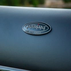 Louisiana Grills 1200 Black Label Series Grill With WIFI Control