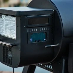 Louisiana Grills 1200 Black Label Series Grill With WIFI Control