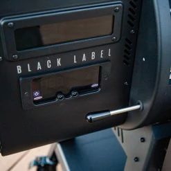 Louisiana Grills 1200 Black Label Series Grill With WIFI Control