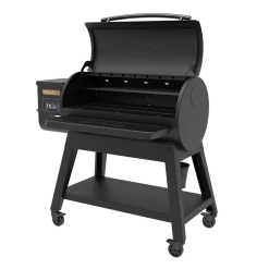 Louisiana Grills 1200 Black Label Series Grill With WIFI Control