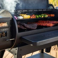 Louisiana Grills 1200 Black Label Series Grill With WIFI Control