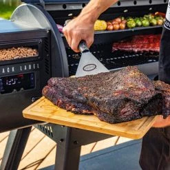 Louisiana Grills 1200 Black Label Series Grill With WIFI Control