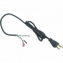 Louisiana Grills Louisiana Grill Power Cord For Grills With 1 Male & 1 Female Spade Connector 50110 M & F
