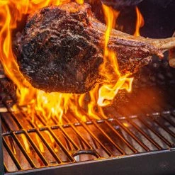 Louisiana Grills 1000 Black Label Series Pellet Grill With WIFI Control BBQs & Smokers