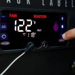 Louisiana Grills 1000 Black Label Series Pellet Grill With WIFI Control BBQs & Smokers