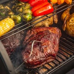 Louisiana Grills 1000 Black Label Series Pellet Grill With WIFI Control BBQs & Smokers