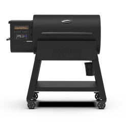 Louisiana Grills 1000 Black Label Series Pellet Grill With WIFI Control BBQs & Smokers